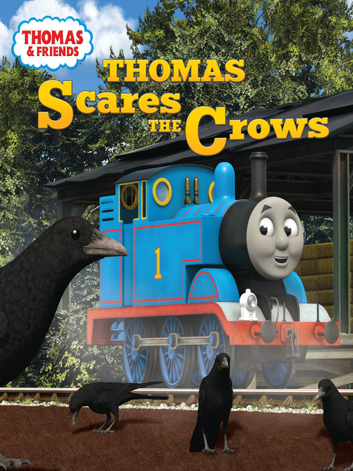 Title details for Thomas Scares the Crows by Reverend W Awdry - Wait list